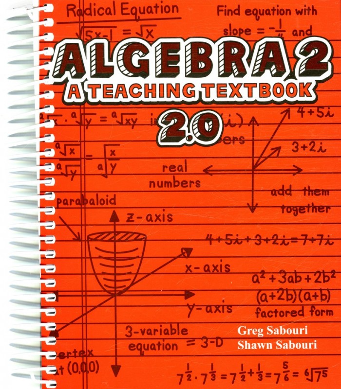 Algebra 2 textbook homework help