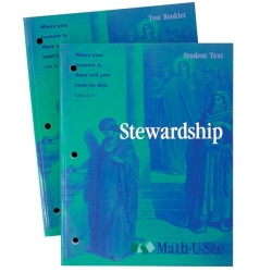 Math-U-See Stewardship