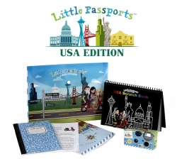 Little Passports USA Edition