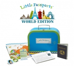 Little Passports World Edition