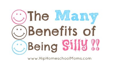 The Many Benefits of Being Silly