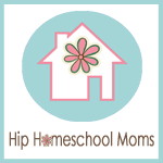 Hip Homeschool Moms Button