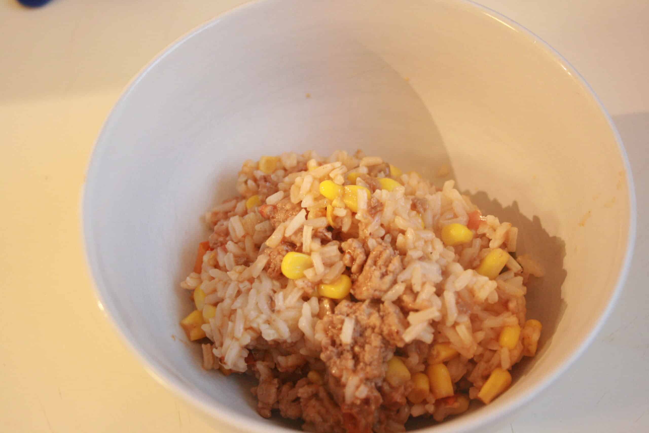 August Recipe of the Month – BBQ Pork Fried Rice
