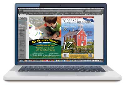 The Old Schoolhouse Magazine – *NEW* Digital Magazine Giveaway {Closed}