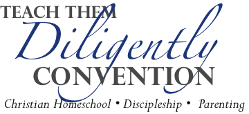 Teach Them Diligently:  Homeschool Convention and Giveaway! {Closed}