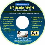 Third Grade Interactive Math Curriculum Review & Giveaway {Closed}