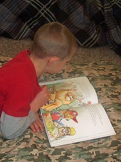 Wiggles & Read-Alouds