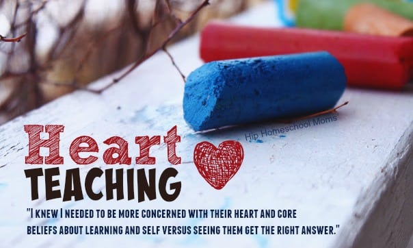 Heart teaching modified
