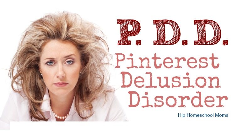 Pinterest Delusion Disorder