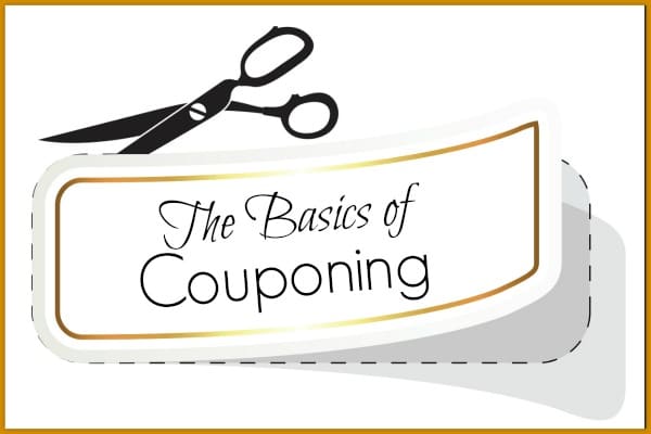 The Basics of Couponing