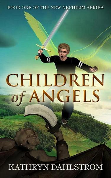 Children of Angels Giveaway  {closed}