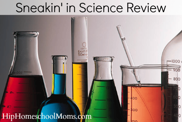 Sneakin' in Science Review