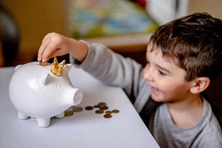 Financial Literacy & Money Sense For Kids