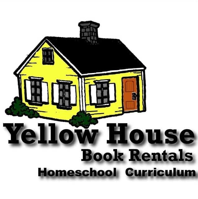 Introducing Yellow House Book Rental & FREE Rental Giveaway!  {closed}