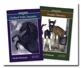 Sonrise Stable horse books