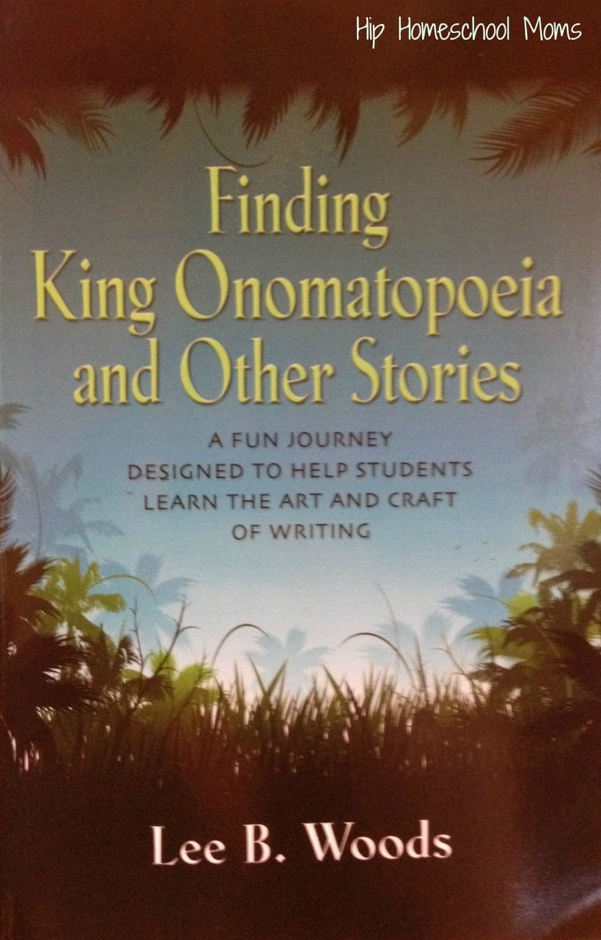 Finding King Onomatopoeia Book Review & $50 Giveaway  {closed}