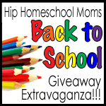 Back to School Giveaway — Language Arts Thursday