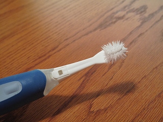 Beam Toothbrush