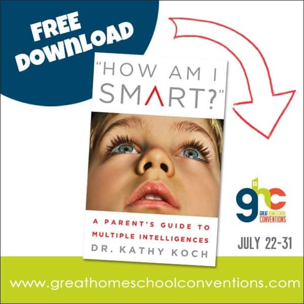 Free Book – How Am I Smart? by Dr. Kathy Koch