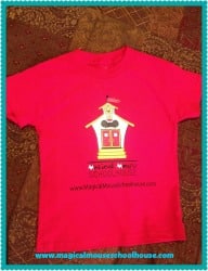 MMS 250 tshirt