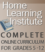 Home Learning Institute Giveaway {closed}