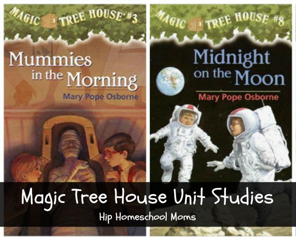 Magic Tree House Pinnable Image