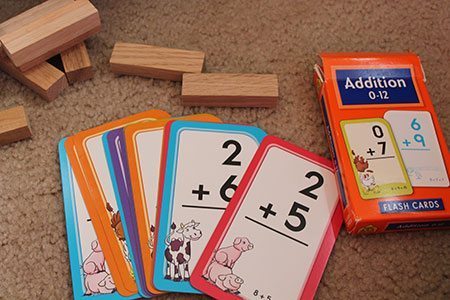 Fun with Preschool Math