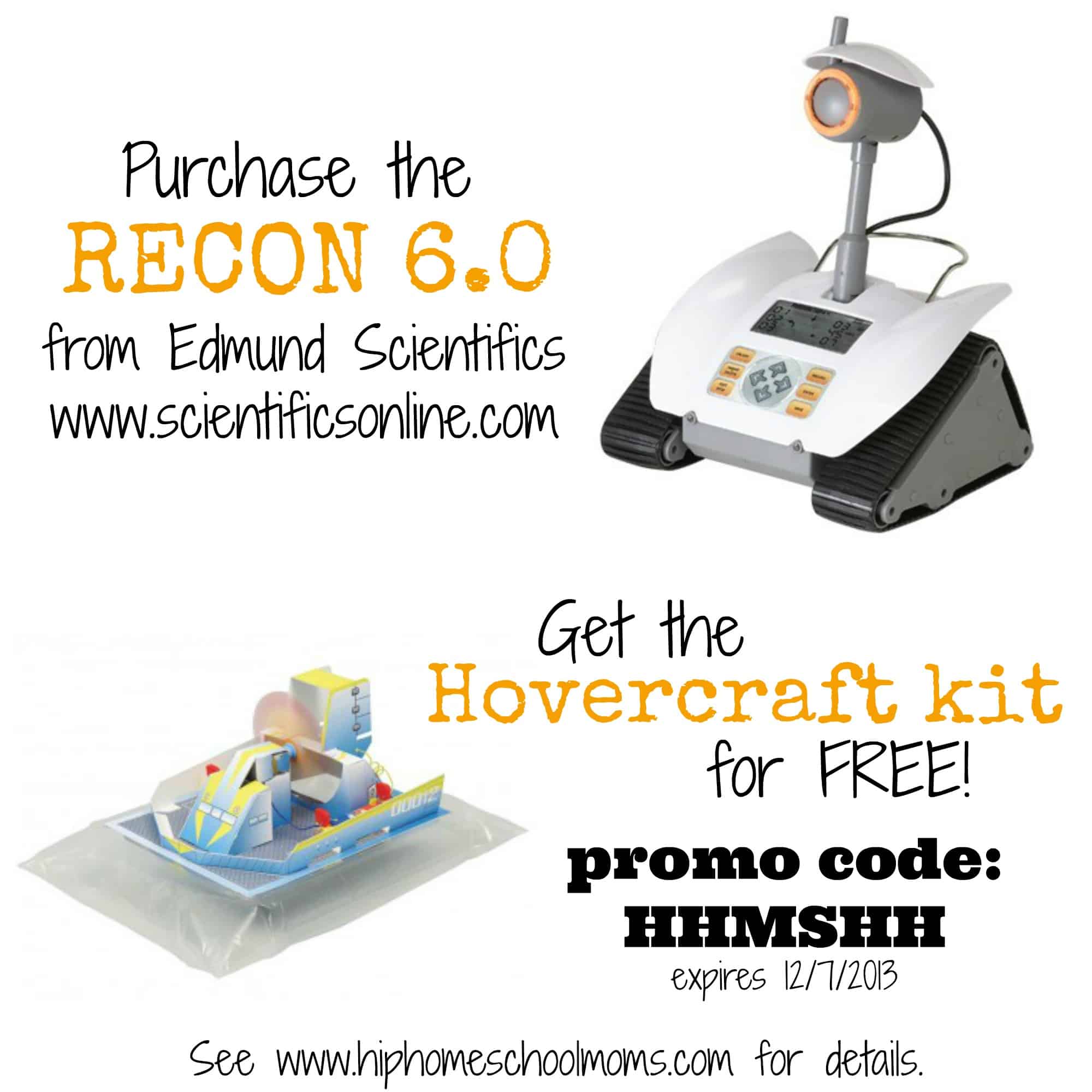 Recon programmable rover deals