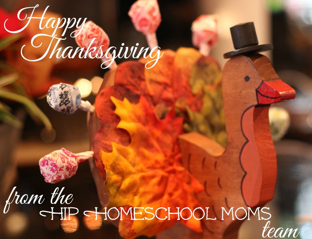 Happy Thanksgiving HHM
