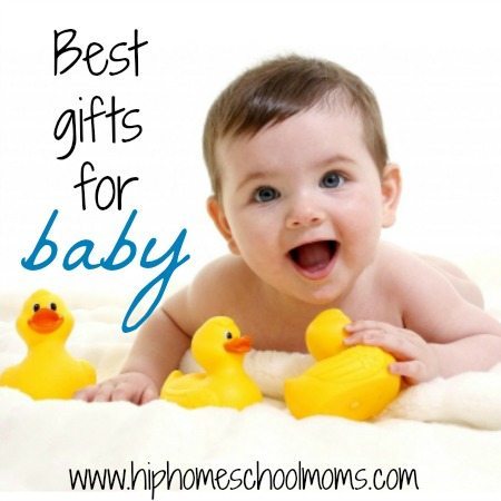 Best gifts for baby