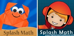 Splash Math Review & Giveaway