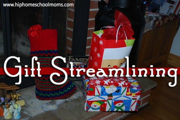 Save Money on Christmas Gifts: Streamline Your Gift Giving