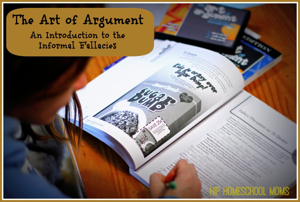 Review: The Art of Argument