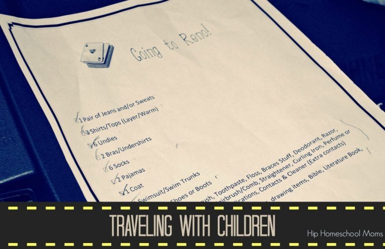 Traveling with Children