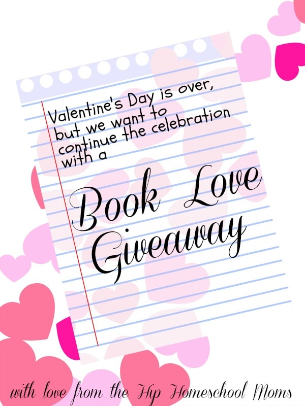 Book Love Giveaway