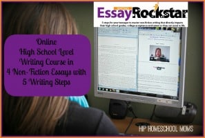 Essay Rock Star Course Review and Giveaway!