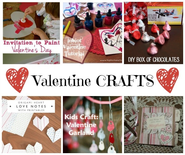 Valentine Crafts