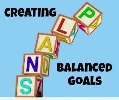 3 Tips for Creating Balanced Goals