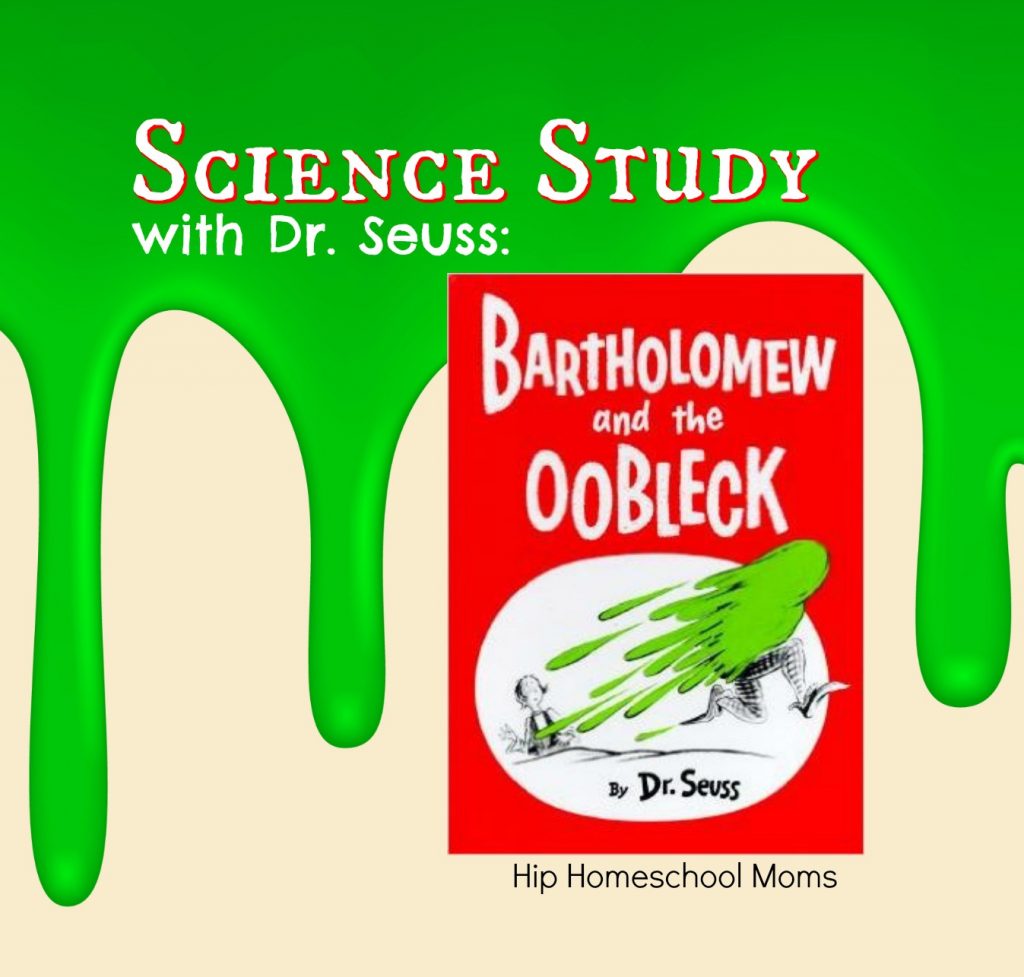 science study with Dr Seuss