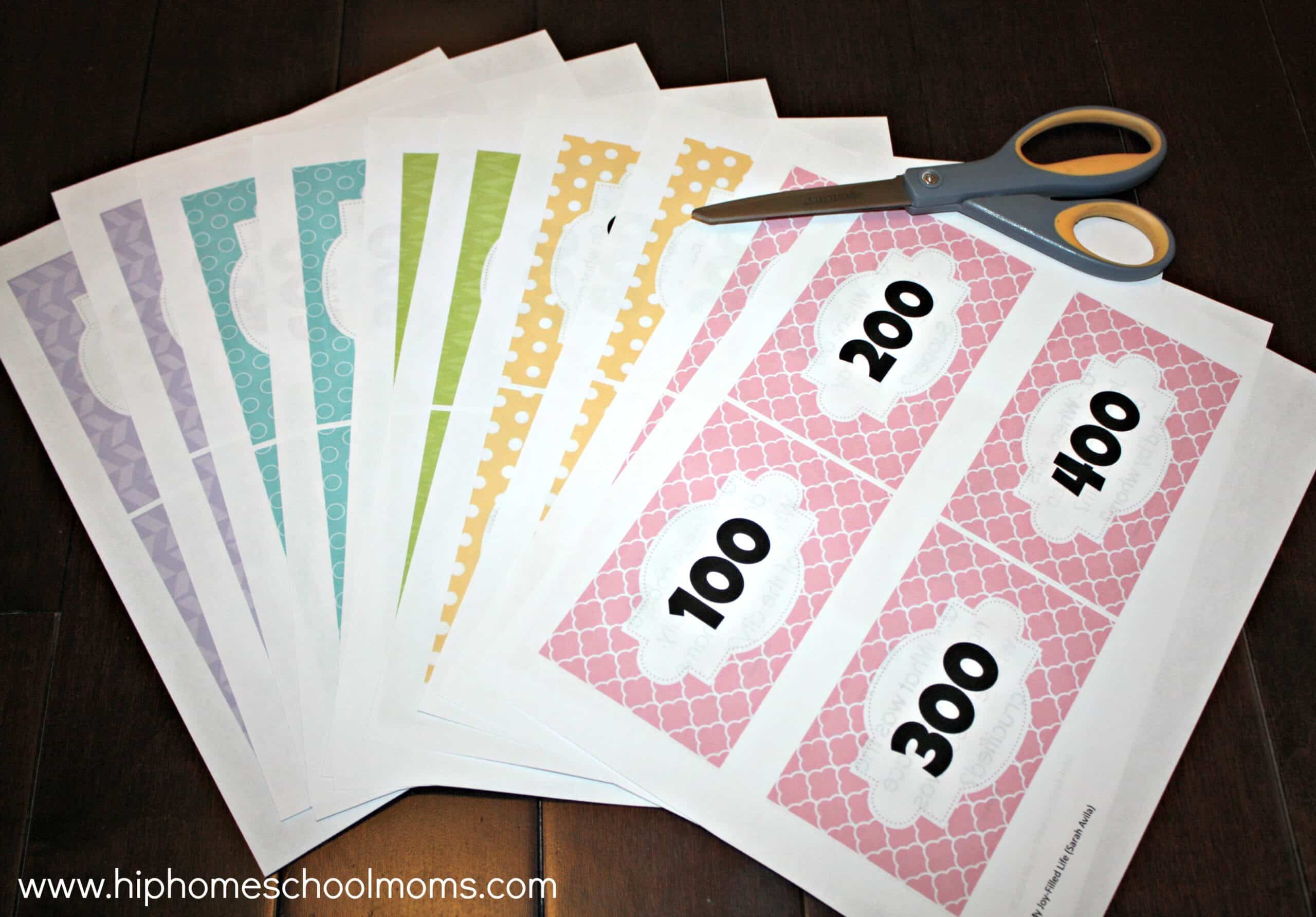 Printable Easter Story Trivia Game Hip Homeschool Moms