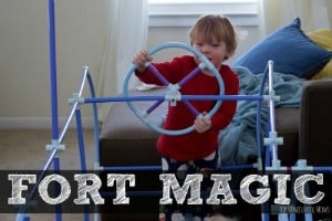 Fort Magic Review and Giveaway!