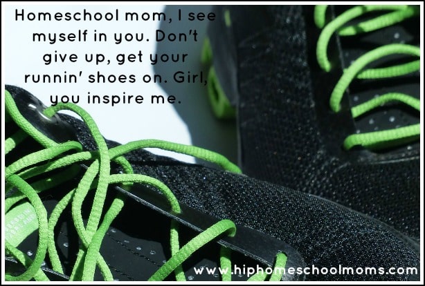 Inspiring Homeschool Moms | Hip homeschool Moms