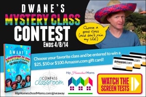Compass Classroom’s Magical Mystery Tour {and Giveaway}