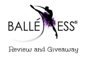 BalléNess Review and Giveaway