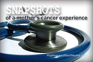 Snapshots of a Mother’s Cancer Experience — Pt 10: Surprise Colposcopy & a Waiver