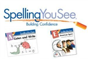 Spelling You See Review and Giveaway