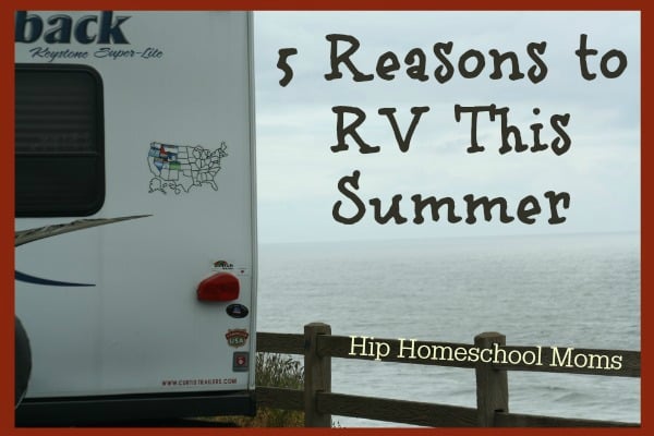 Reasons to RV 
