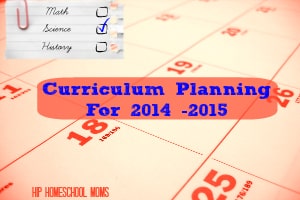 Free Curriculum Planning Resource for 2014 – 2015!