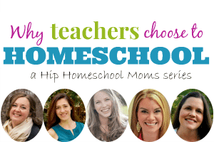 Why Some Teachers Choose To Homeschool
