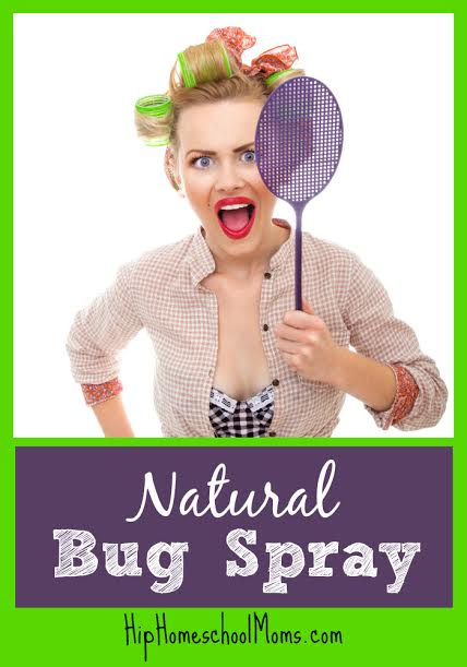 HHM Natural Bug Spray